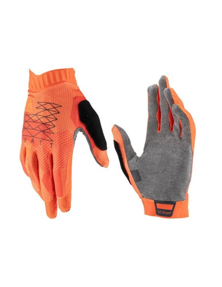 Guantes Infantiles Leatt MTB 1.0 GripR Naranja