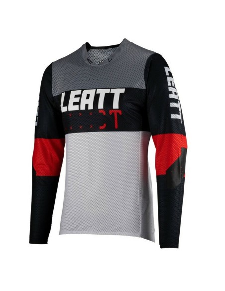 Jersey Leatt MTB Gravity 4.0 Titanio