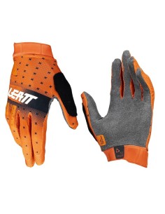 Guantes Leatt MTB 1.0 GripR Naranja