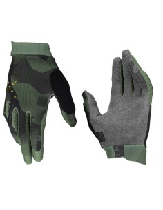 Guantes Leatt MTB 1.0 GripR Verde
