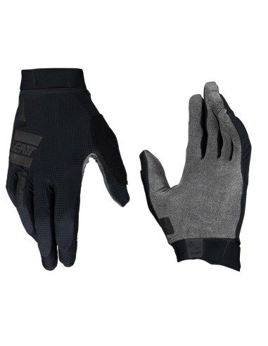 Guantes Leatt MTB 1.0 GripR Negro