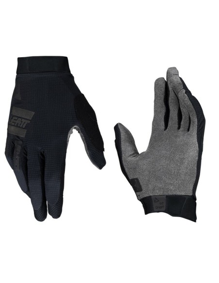 Guantes Leatt MTB 1.0 GripR Negro