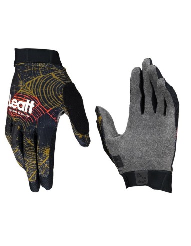 Guantes Leatt MTB 1.0 GripR Timber