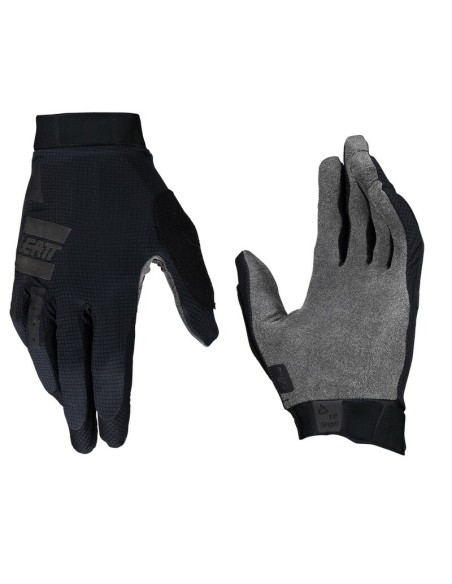Guantes Infantiles Leatt MTB 1.0 GripR Negro