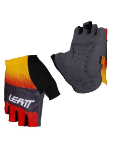 Guantes Leatt MTB 5.0 Endurance Rojo