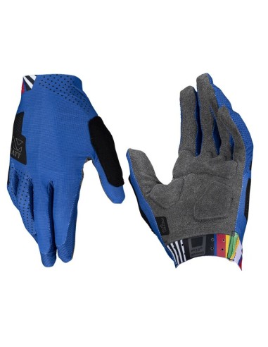 Guantes Leatt MTB 3.0 Endurance Azul