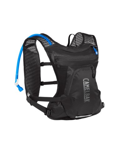 Mochila Chaleco Hidratación Camelbak Chase Negro