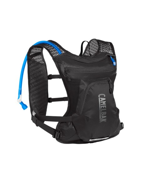 Mochila Chaleco Hidratación Camelbak Chase Negro