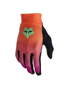 Guantes Fox Flexair Race Naranja