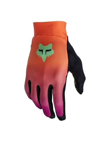 Guantes Fox Flexair Race Naranja
