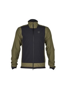 Chaqueta Fox Fire Alpha Verde Oliva