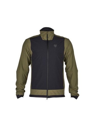 Chaqueta Fox Fire Alpha Verde Oliva