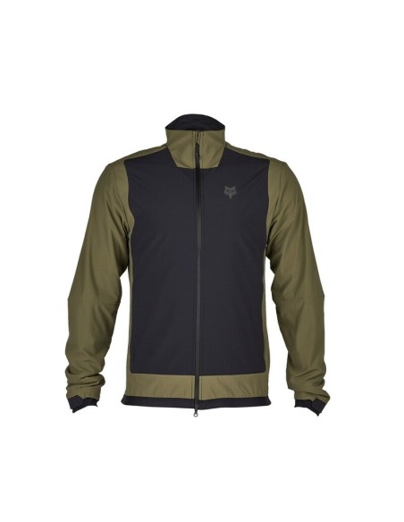 Chaqueta Fox Fire Alpha Verde Oliva