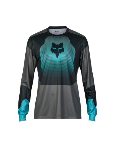 Jersey Fox Ranger Revise Turquesa