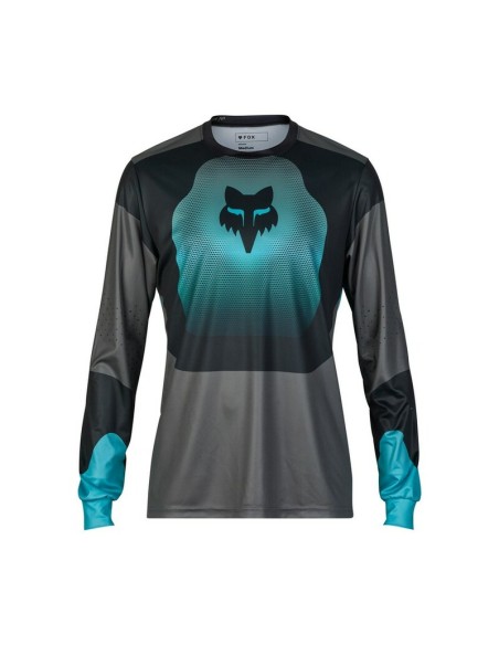Jersey Fox Ranger Revise Turquesa