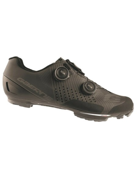 Zapatillas Gaerne G. Dare Carbon Negro