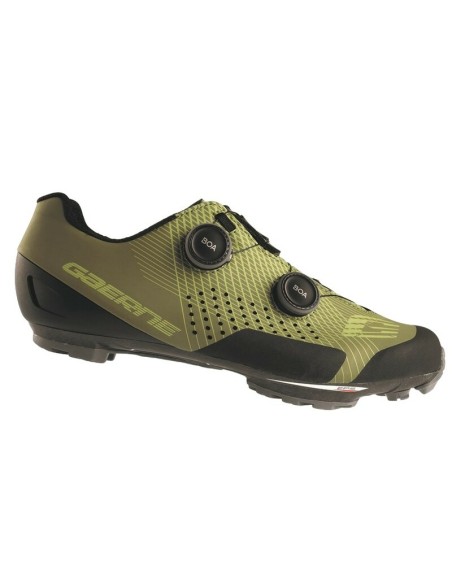 Zapatillas Gaerne G. Dare Carbon Verde