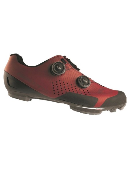 Zapatillas Gaerne G. Dare Carbon Rojo