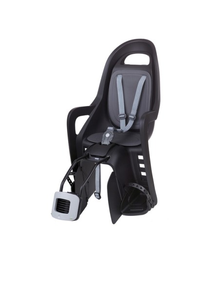 Portabebé Polisport Groovy FF Negro/Gris Oscuro