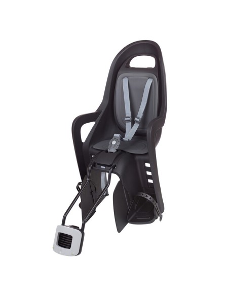 Portabebé Polisport Groovy 29" Negro/Gris Oscuro
