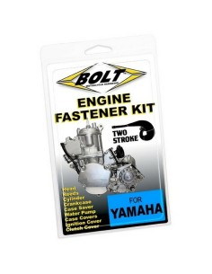 Kit Tornillería de Motor Bolt Yamaha YZ 65 18-.. YZ 80 93-01 YZ 85 02-..