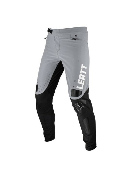 Pantalón Leatt MTB Gravity 4.0 Titanio