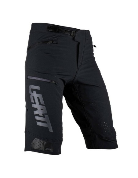 Pantalón Corto Leatt MTB Gravity 4.0 Negro