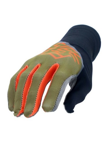 Guantes Acerbis MTB Arya Negro/Verde