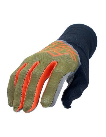 Guantes Acerbis MTB Arya Negro/Verde