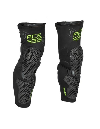 Rodilleras Acerbis MTB Korry Negro