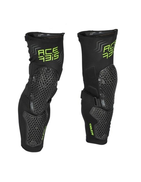 Rodilleras Acerbis MTB Korry Negro