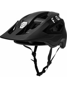 Casco Fox Speedframe Mips Negro