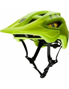 Casco Fox Speedframe Mips Amarillo Fluo