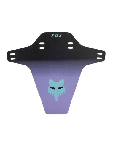 Guardabarros Fox Morado