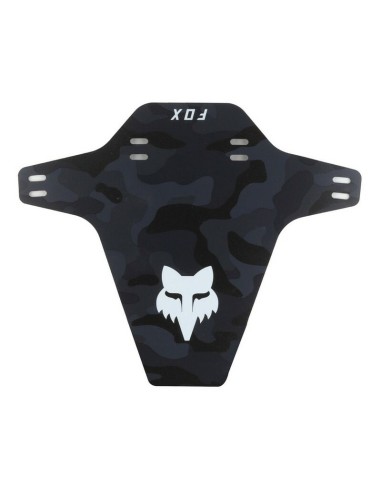 Guardabarros Fox Camuflaje Negro