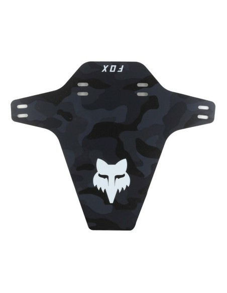 Guardabarros Fox Camuflaje Negro