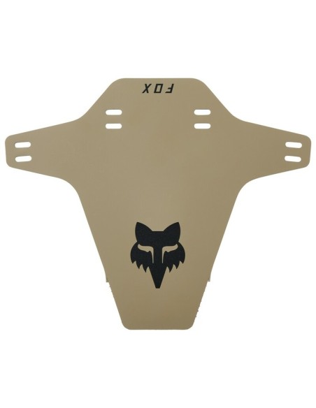 Guardabarros Fox Crema