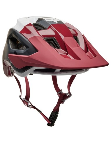 Casco Fox Speedframe Pro Camo Negro