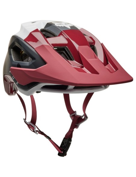 Casco Fox Speedframe Pro Camo Negro