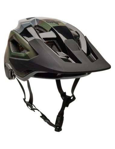 Casco Fox Speedframe Pro Camo Camuflaje