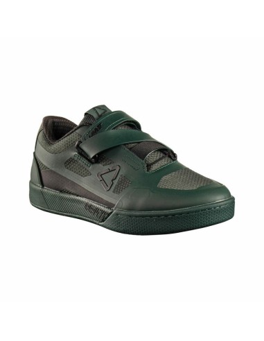Zapatillas Leatt 5.0 Clip Verde