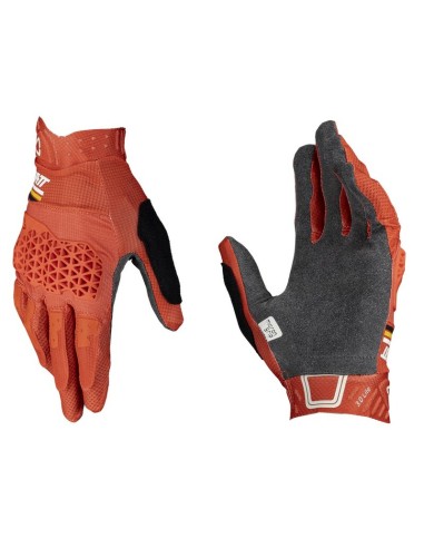 Guantes Leatt MTB 3.0 Lite Naranja