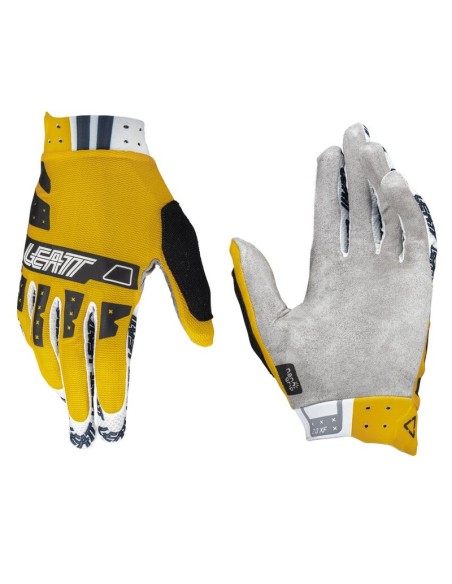 Guantes Leatt MTB 2.0 X-Flow Oro