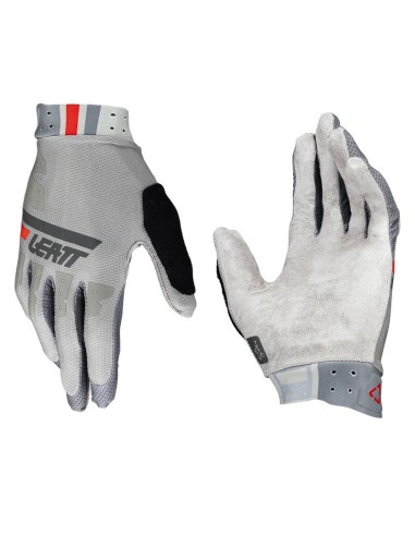 Guantes Leatt MTB 2.0 X-Flow Gris