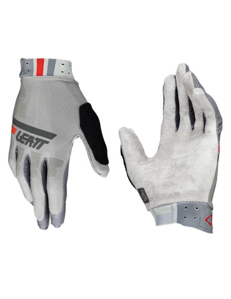 Guantes Leatt MTB 2.0 X-Flow Gris