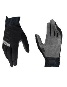 Guantes Leatt MTB 2.0 WindBlock Negro