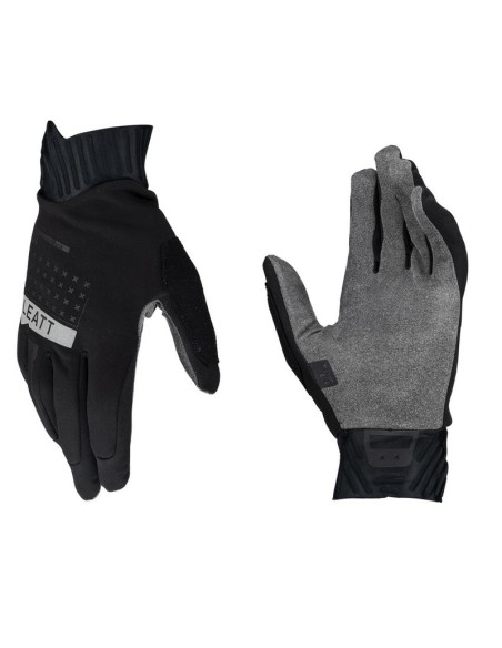 Guantes Leatt MTB 2.0 WindBlock Negro