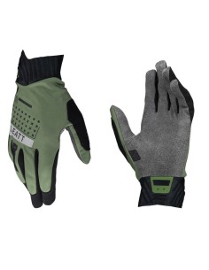 Guantes Leatt MTB 2.0 WindBlock Verde