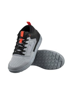 Zapatillas Leatt 3.0 Flat Titanio