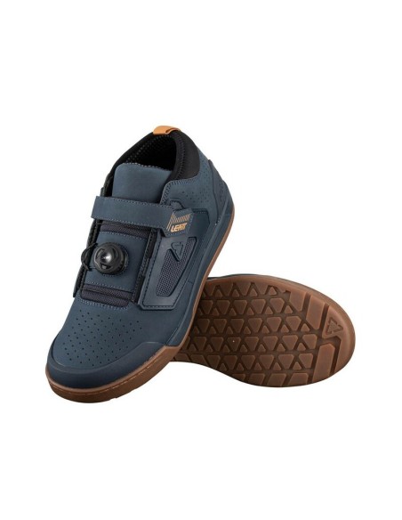 Zapatillas Leatt 3.0 Pro Flat Azul